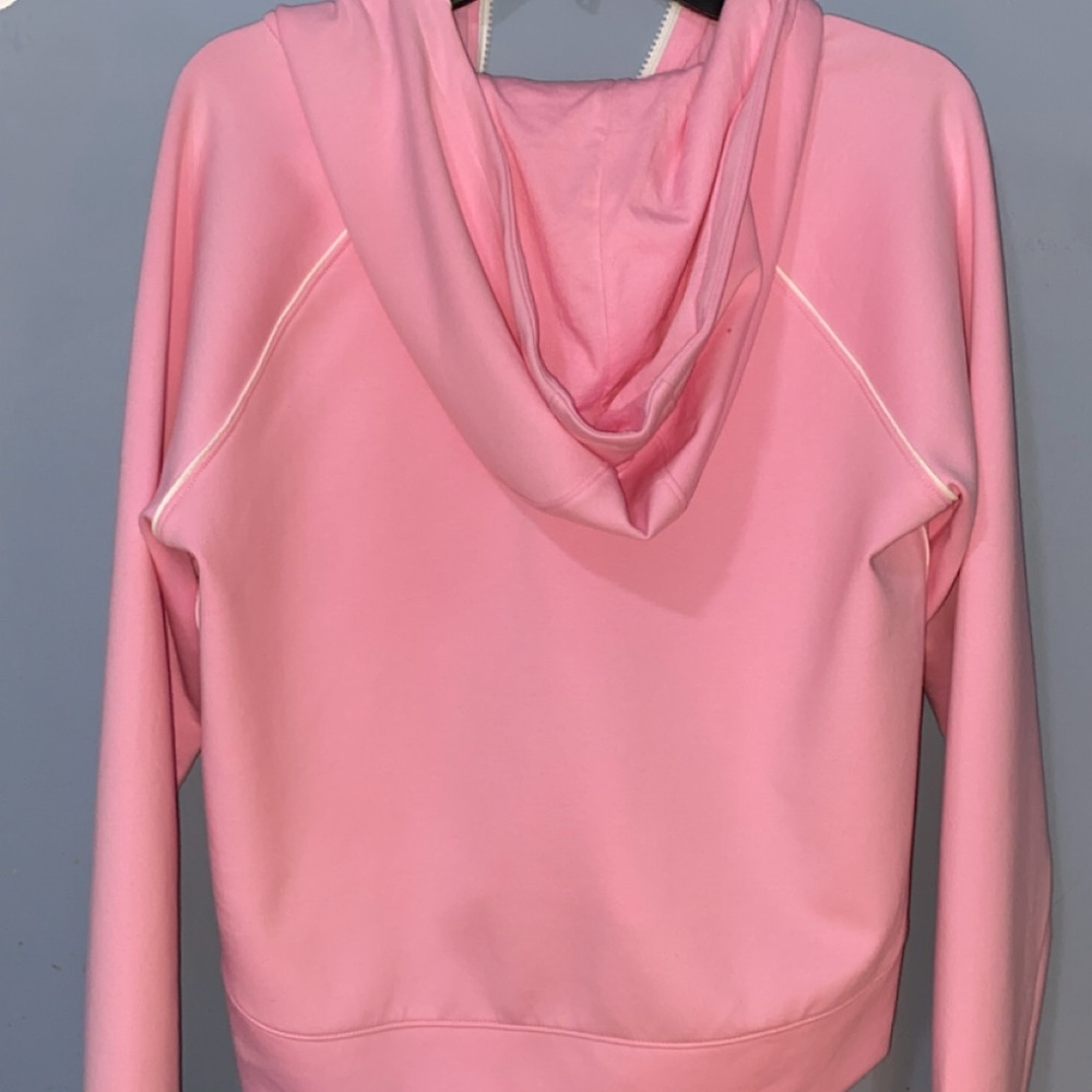 DSG cropped hoodie